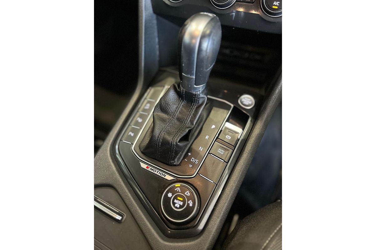 2019 Volkswagen Tiguan 132TSI Comfortline Allspace 5N