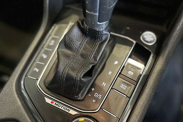 2019 Volkswagen Tiguan 132TSI Comfortline Allspace 5N