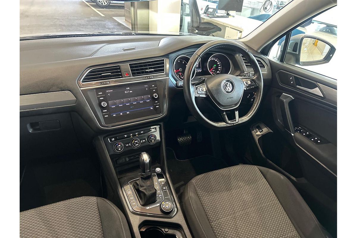 2019 Volkswagen Tiguan 132TSI Comfortline Allspace 5N
