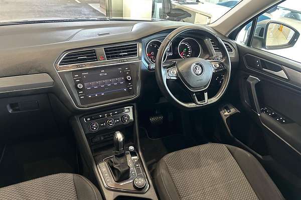 2019 Volkswagen Tiguan 132TSI Comfortline Allspace 5N