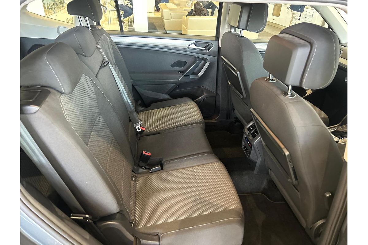 2019 Volkswagen Tiguan 132TSI Comfortline Allspace 5N