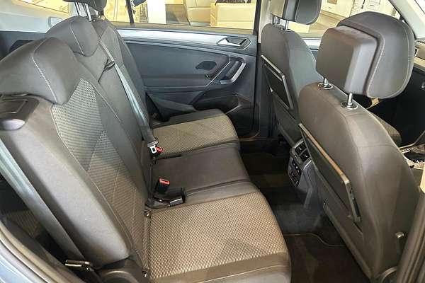 2019 Volkswagen Tiguan 132TSI Comfortline Allspace 5N
