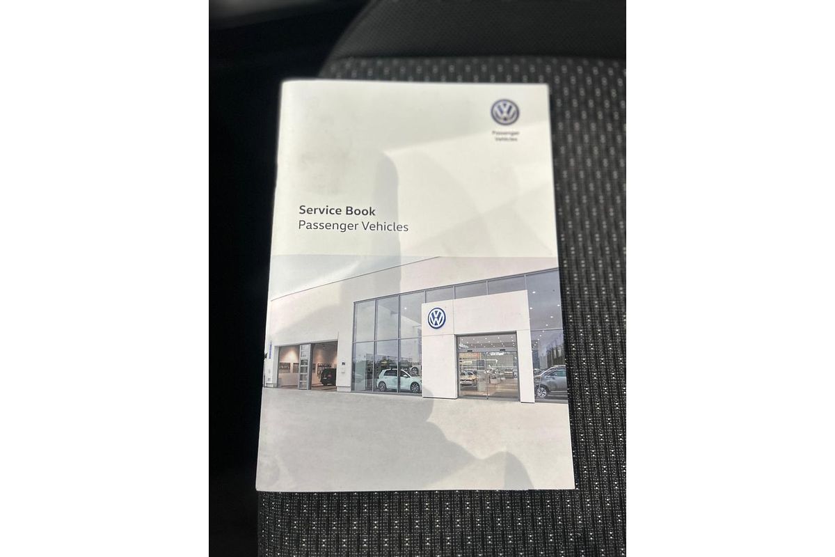 2019 Volkswagen Tiguan 132TSI Comfortline Allspace 5N
