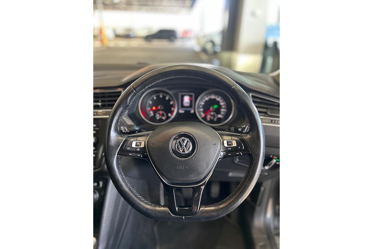 2019 Volkswagen Tiguan 132TSI Comfortline Allspace 5N