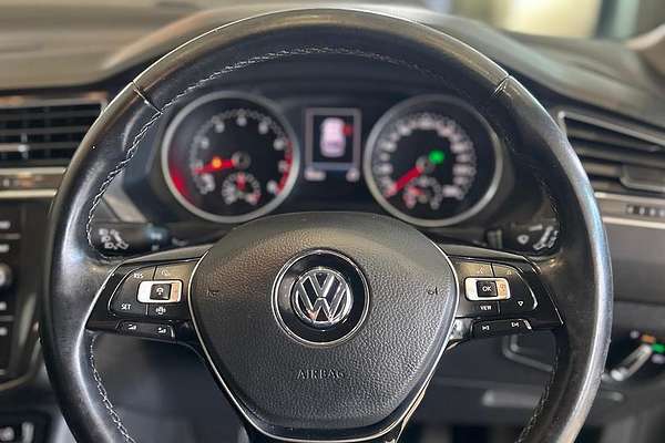 2019 Volkswagen Tiguan 132TSI Comfortline Allspace 5N