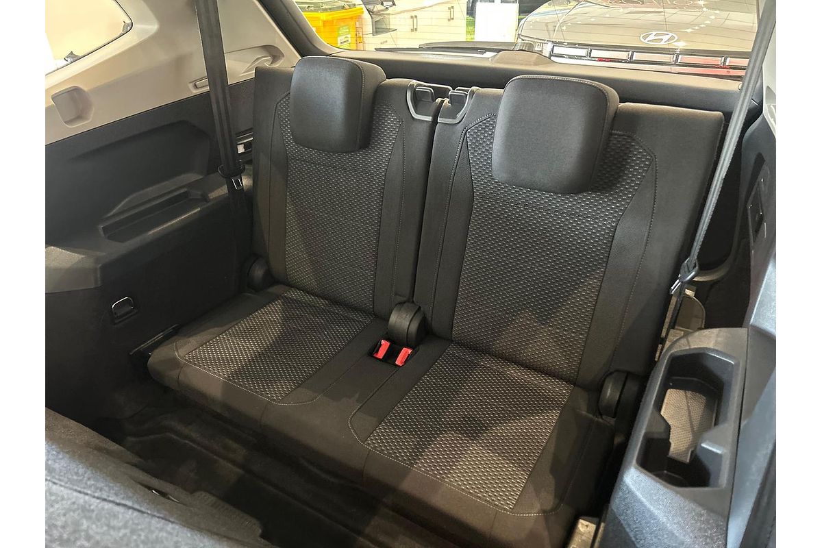 2019 Volkswagen Tiguan 132TSI Comfortline Allspace 5N