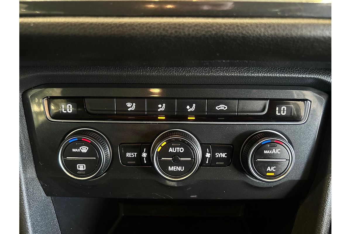 2019 Volkswagen Tiguan 132TSI Comfortline Allspace 5N