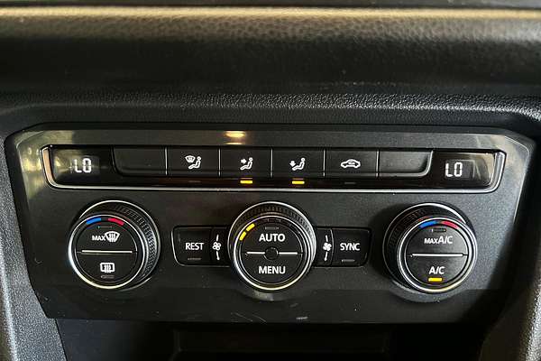 2019 Volkswagen Tiguan 132TSI Comfortline Allspace 5N