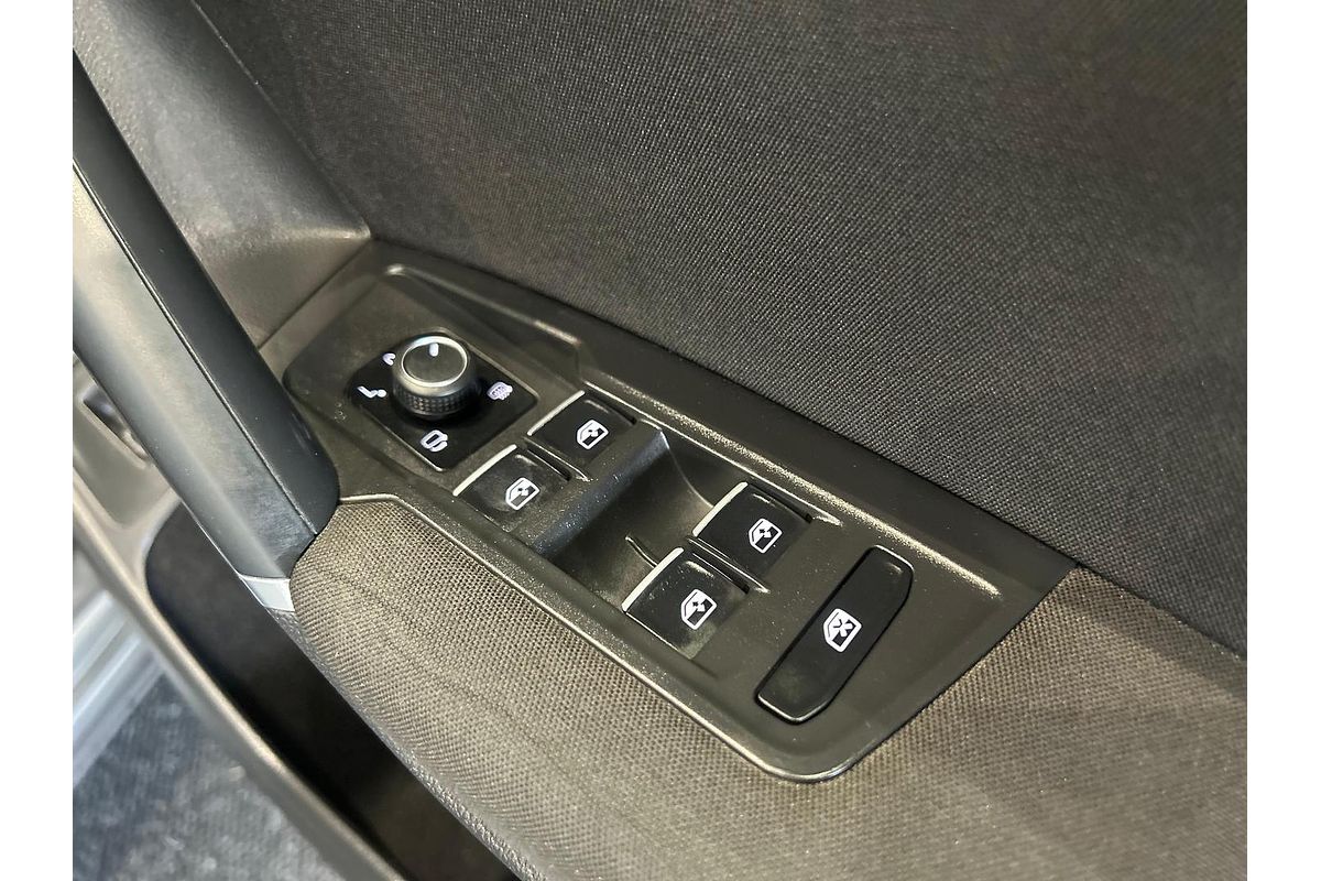 2019 Volkswagen Tiguan 132TSI Comfortline Allspace 5N