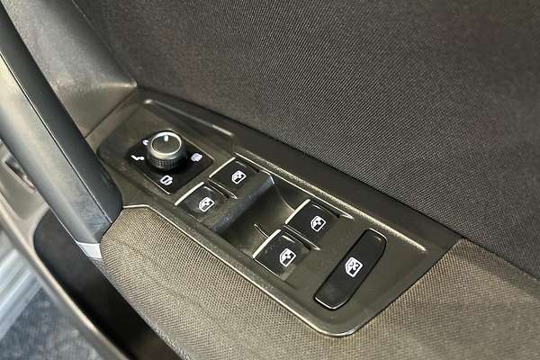 2019 Volkswagen Tiguan 132TSI Comfortline Allspace 5N