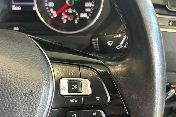 2019 Volkswagen Tiguan 132TSI Comfortline Allspace 5N