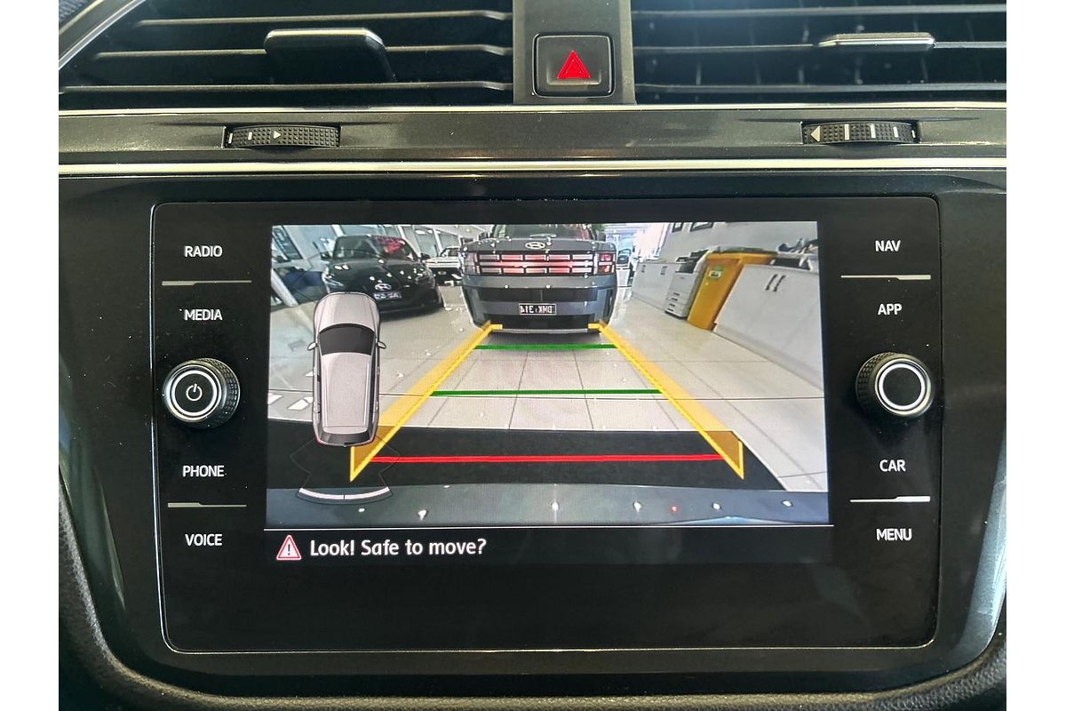 2019 Volkswagen Tiguan 132TSI Comfortline Allspace 5N