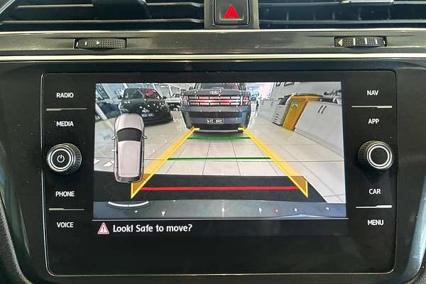 2019 Volkswagen Tiguan 132TSI Comfortline Allspace 5N