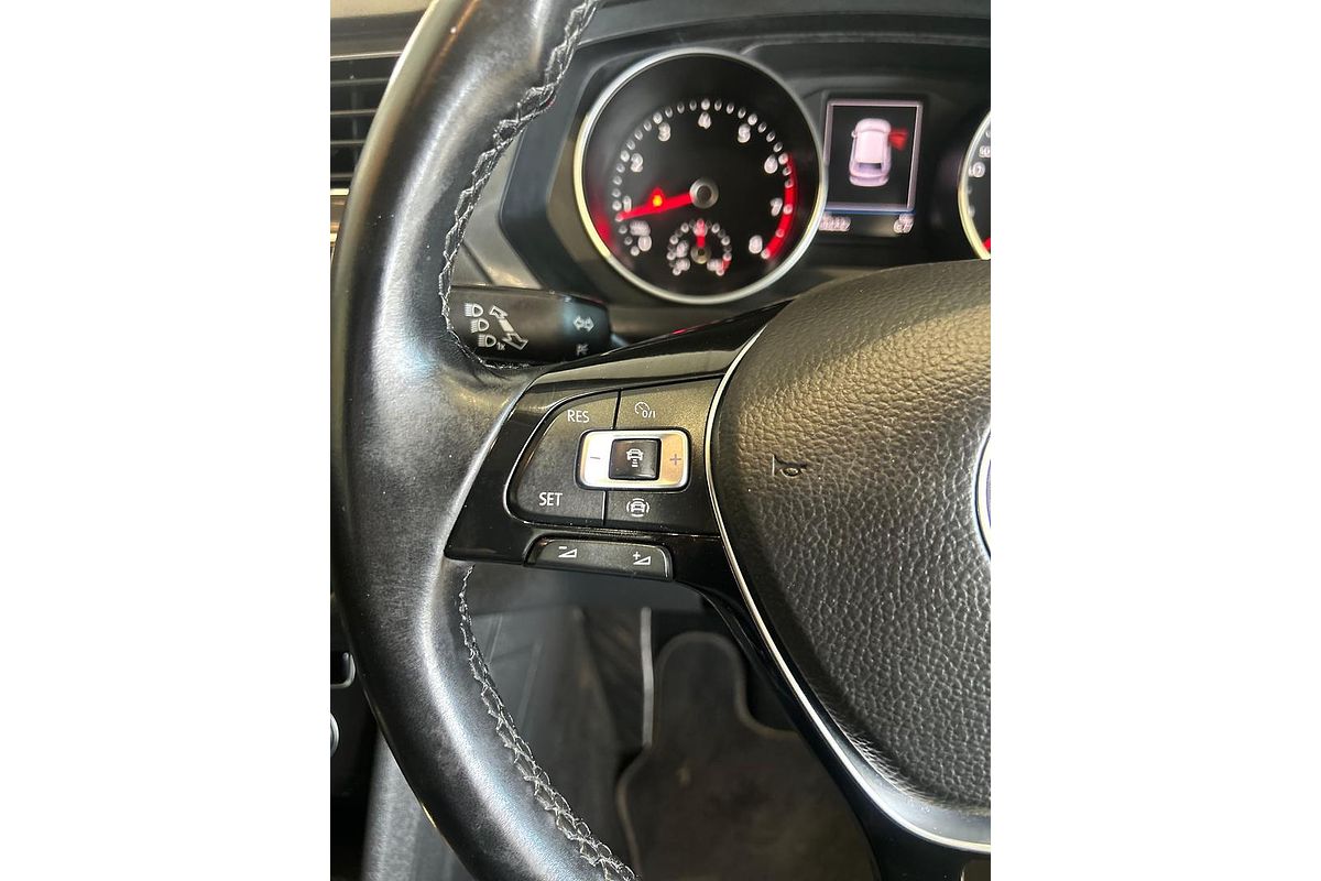 2019 Volkswagen Tiguan 132TSI Comfortline Allspace 5N