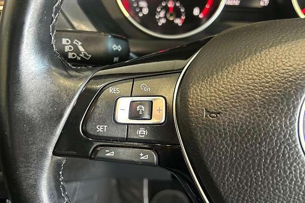 2019 Volkswagen Tiguan 132TSI Comfortline Allspace 5N