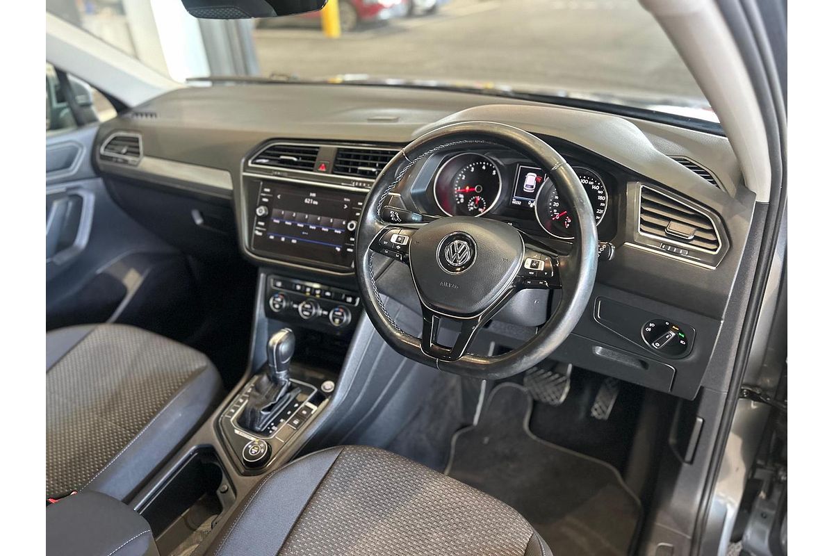 2019 Volkswagen Tiguan 132TSI Comfortline Allspace 5N