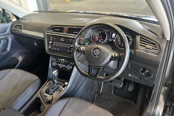 2019 Volkswagen Tiguan 132TSI Comfortline Allspace 5N