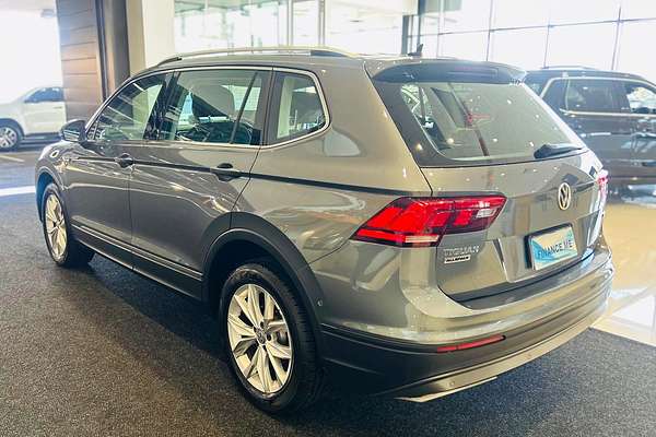 2019 Volkswagen Tiguan 132TSI Comfortline Allspace 5N