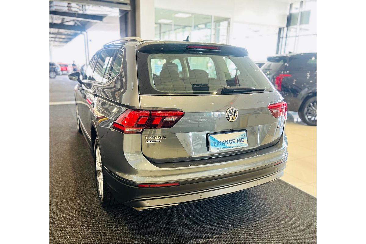 2019 Volkswagen Tiguan 132TSI Comfortline Allspace 5N