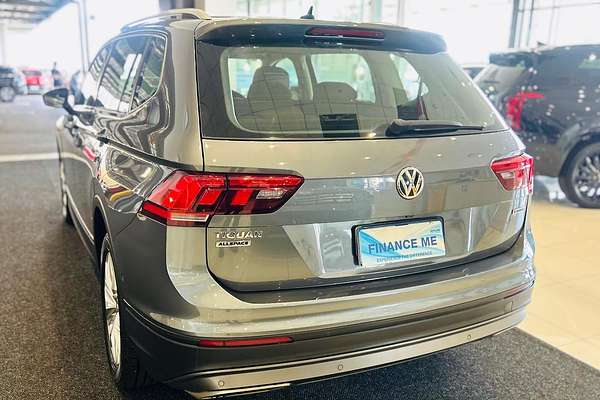 2019 Volkswagen Tiguan 132TSI Comfortline Allspace 5N
