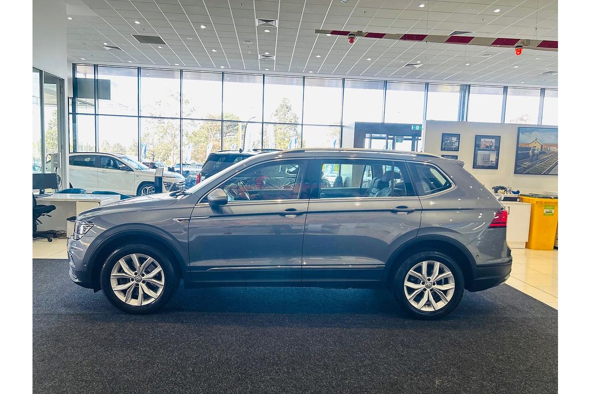 2019 Volkswagen Tiguan 132TSI Comfortline Allspace 5N
