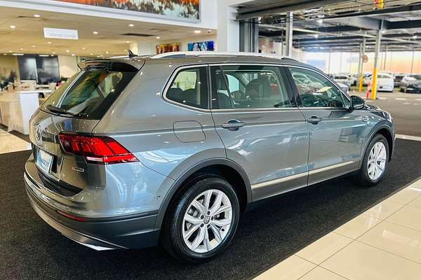 2019 Volkswagen Tiguan 132TSI Comfortline Allspace 5N