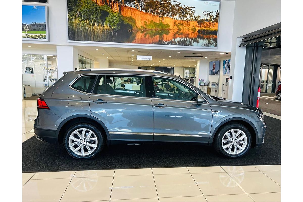 2019 Volkswagen Tiguan 132TSI Comfortline Allspace 5N