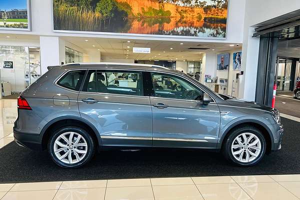 2019 Volkswagen Tiguan 132TSI Comfortline Allspace 5N