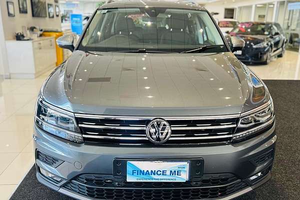 2019 Volkswagen Tiguan 132TSI Comfortline Allspace 5N
