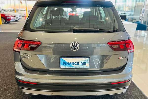 2019 Volkswagen Tiguan 132TSI Comfortline Allspace 5N