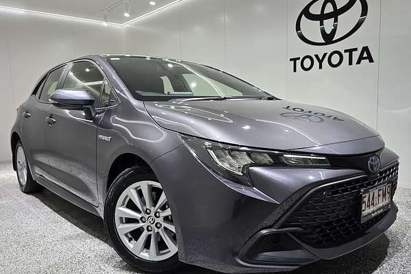 2022 Toyota Corolla Ascent Sport Hybrid ZWE219R