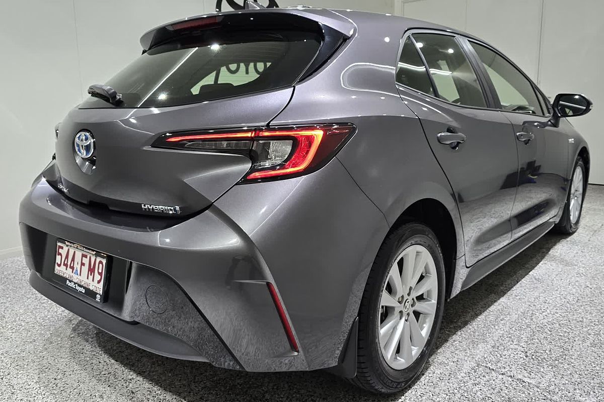 2022 Toyota Corolla Ascent Sport Hybrid ZWE219R