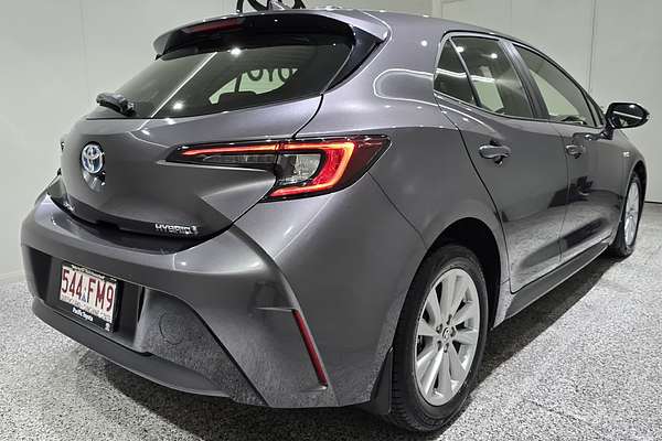 2022 Toyota Corolla Ascent Sport Hybrid ZWE219R