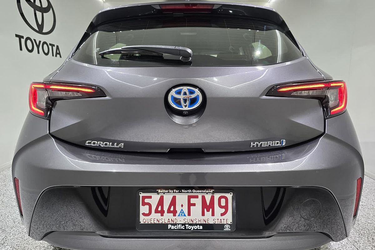 2022 Toyota Corolla Ascent Sport Hybrid ZWE219R