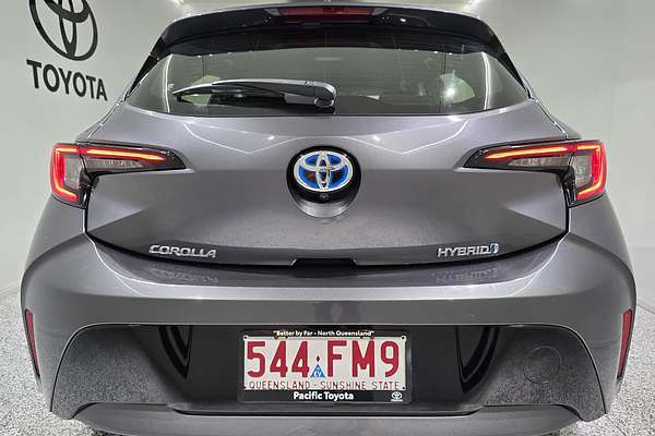 2022 Toyota Corolla Ascent Sport Hybrid ZWE219R