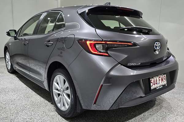 2022 Toyota Corolla Ascent Sport Hybrid ZWE219R