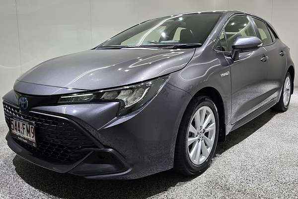 2022 Toyota Corolla Ascent Sport Hybrid ZWE219R