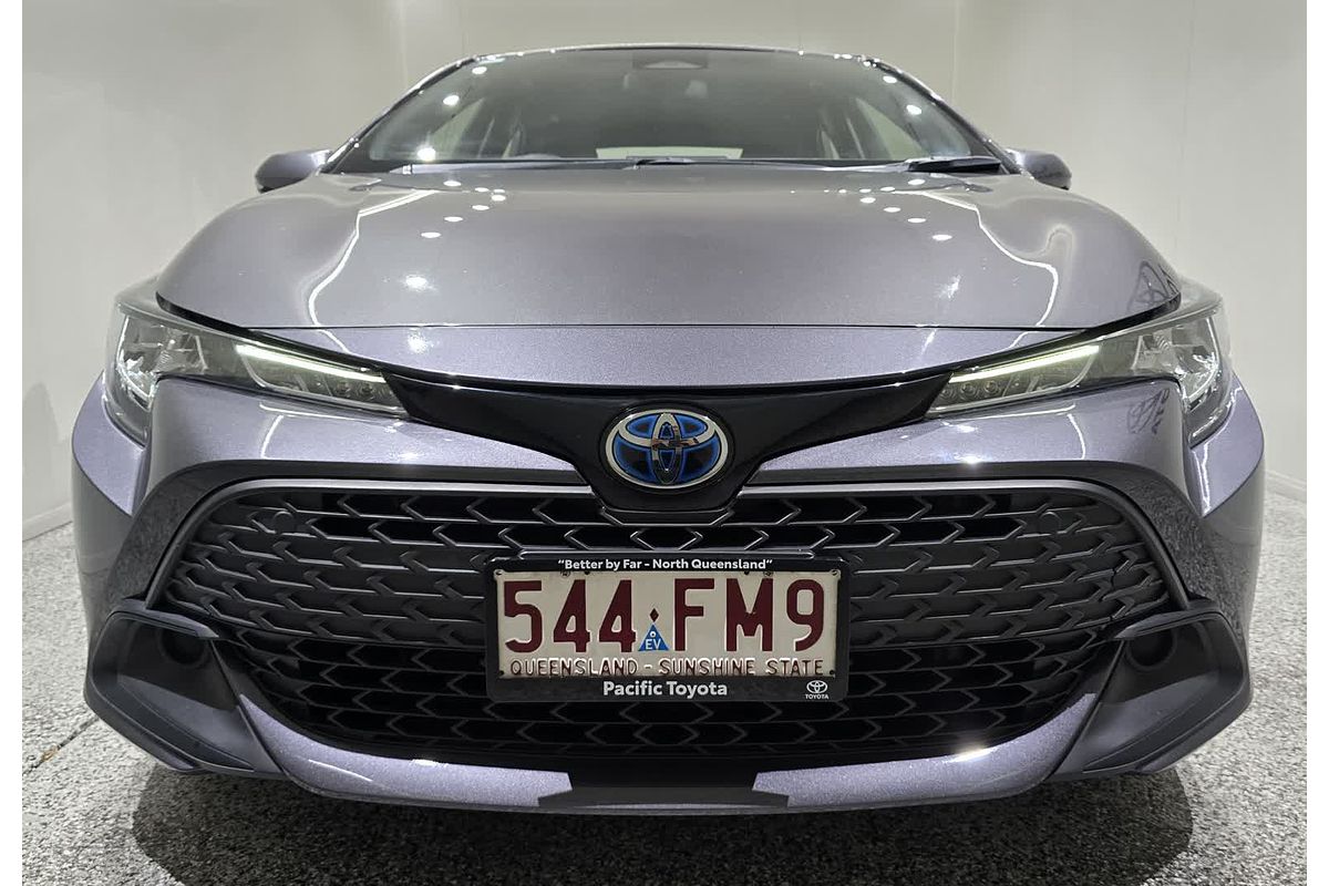 2022 Toyota Corolla Ascent Sport Hybrid ZWE219R