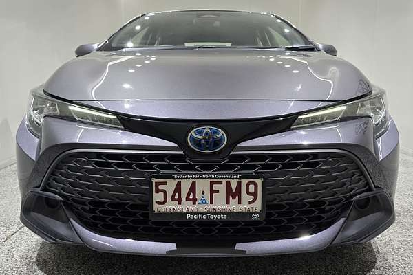 2022 Toyota Corolla Ascent Sport Hybrid ZWE219R