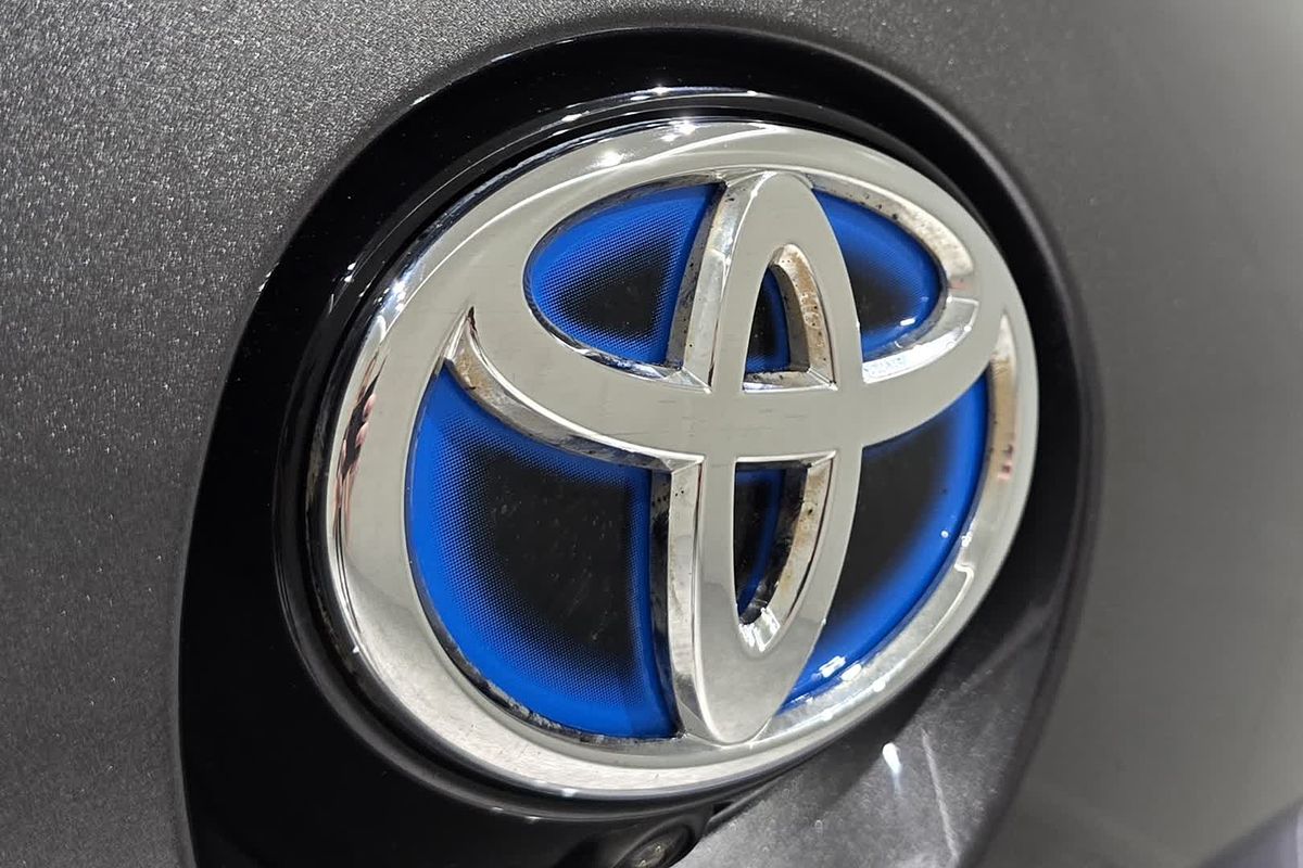 2022 Toyota Corolla Ascent Sport Hybrid ZWE219R