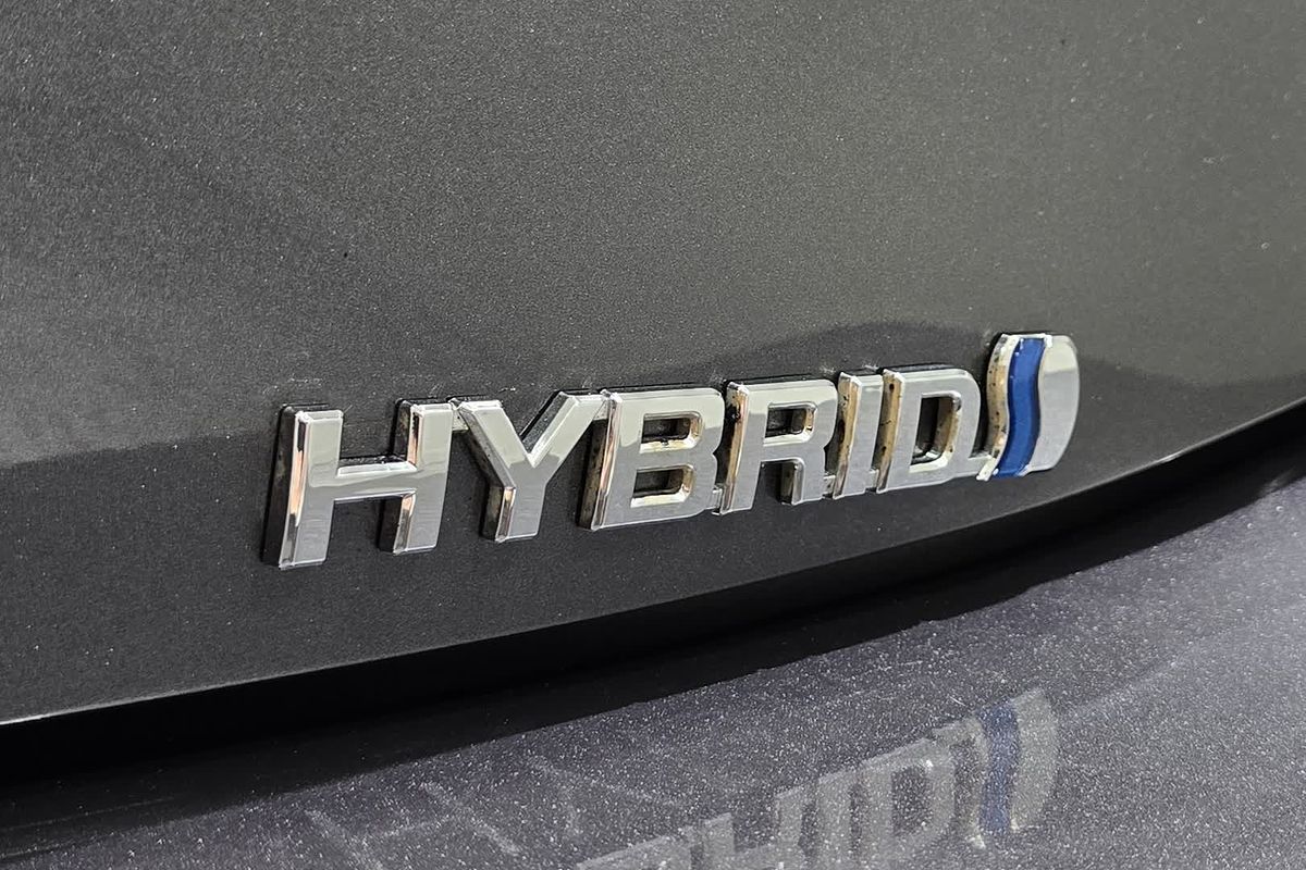 2022 Toyota Corolla Ascent Sport Hybrid ZWE219R