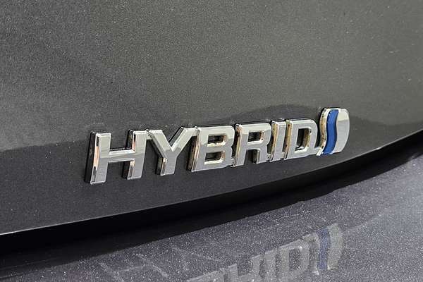 2022 Toyota Corolla Ascent Sport Hybrid ZWE219R
