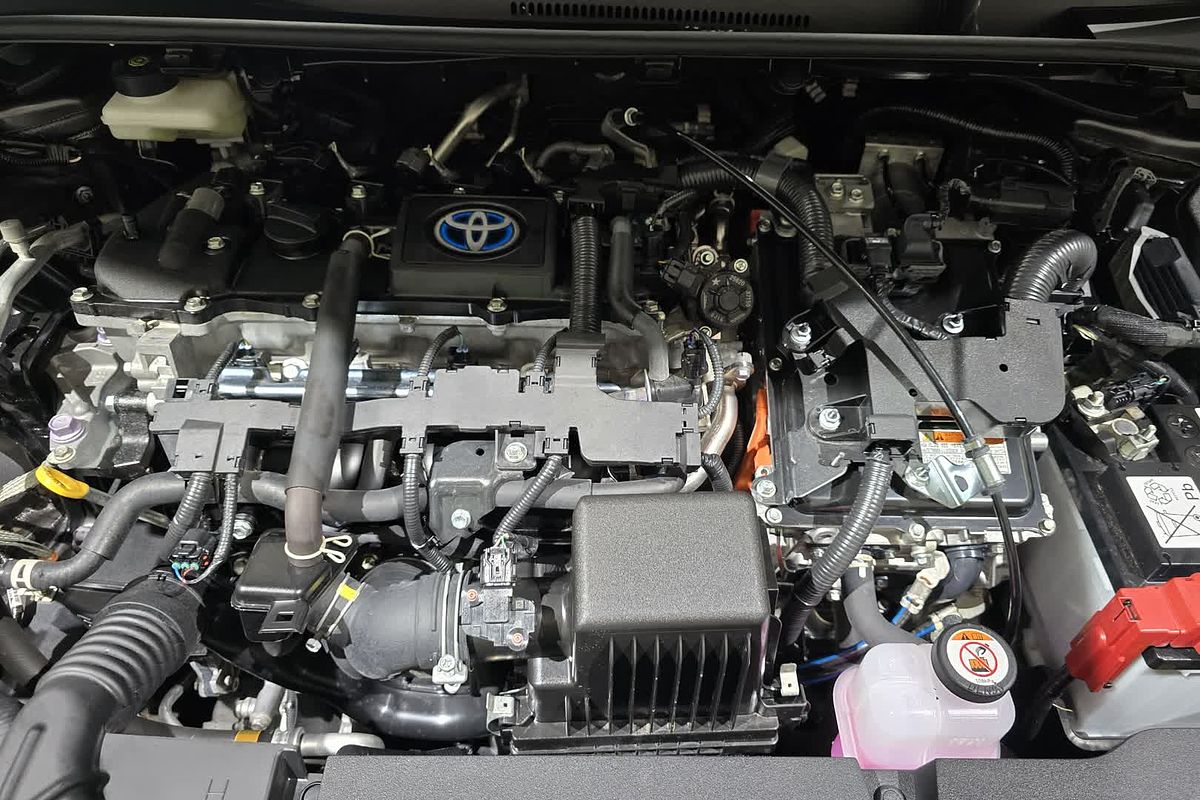 2022 Toyota Corolla Ascent Sport Hybrid ZWE219R