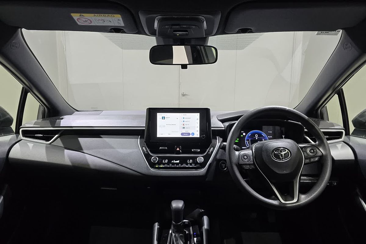 2022 Toyota Corolla Ascent Sport Hybrid ZWE219R