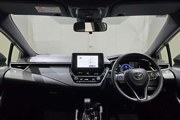 2022 Toyota Corolla Ascent Sport Hybrid ZWE219R