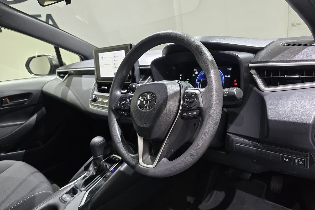 2022 Toyota Corolla Ascent Sport Hybrid ZWE219R