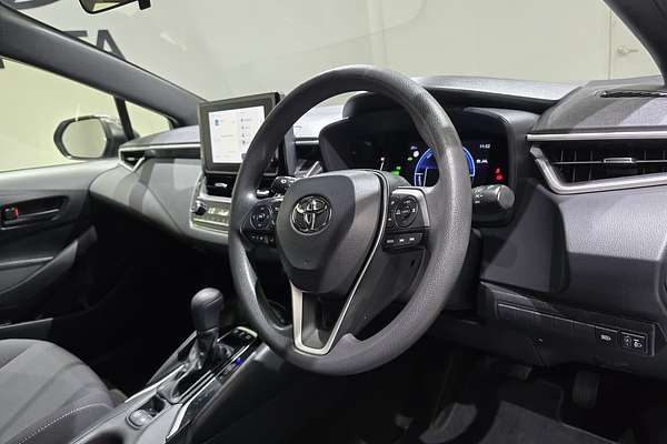 2022 Toyota Corolla Ascent Sport Hybrid ZWE219R
