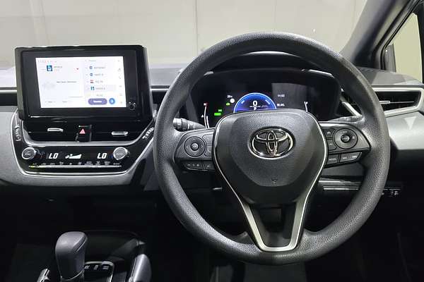 2022 Toyota Corolla Ascent Sport Hybrid ZWE219R