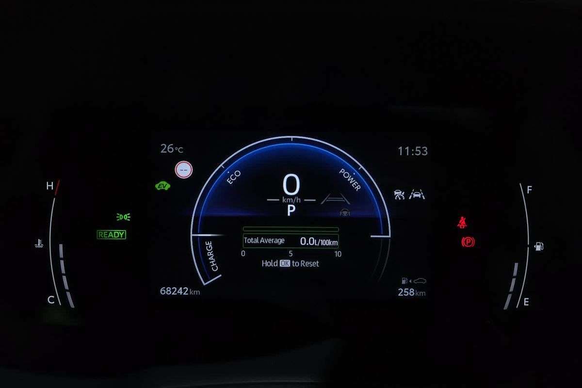 2022 Toyota Corolla Ascent Sport Hybrid ZWE219R
