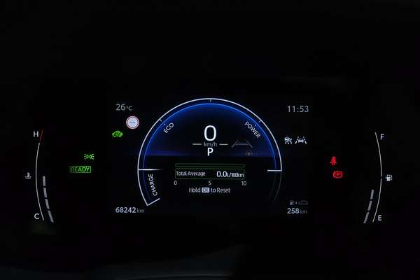 2022 Toyota Corolla Ascent Sport Hybrid ZWE219R
